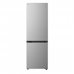 LG GBBSJ1CCPY Serie J Fit&Max Kühlgefrierkombination (C, 333 l, 1860 mm hoch, Prime Silver) LG GBBSJ1CCPY Serie J Fit&Max Kühlgefrierkombination (C, 333 l, 1860 mm hoch, Prime Silver)