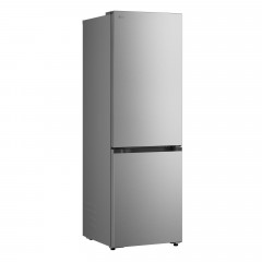 LG GBBSJ1CCPY Serie J Fit&Max Kühlgefrierkombination (C, 333 l, 1860 mm hoch, Prime Silver)