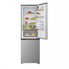 LG GBBSJ1CCPY Serie J Fit&Max Kühlgefrierkombination (C, 333 l, 1860 mm hoch, Prime Silver)