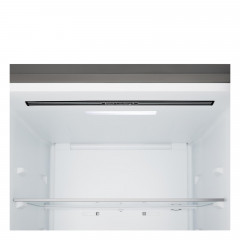 LG GBBSJ1CCPY Serie J Fit&Max Kühlgefrierkombination (C, 333 l, 1860 mm hoch, Prime Silver)