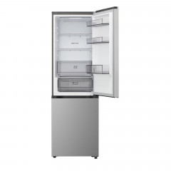 LG GBBSJ1CCPY Serie J Fit&Max Kühlgefrierkombination (C, 333 l, 1860 mm hoch, Prime Silver)
