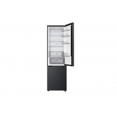 LG GBBSJ2CCEP Serie J Fit&Max Kühlgefrierkombination (C, 375 l, 2030 mm hoch, Metallic Black)