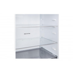 LG GBBSJ2CCEP Serie J Fit&Max Kühlgefrierkombination (C, 375 l, 2030 mm hoch, Metallic Black)