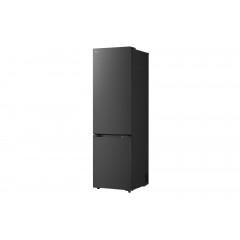 LG GBBSJ2CCEP Serie J Fit&Max Kühlgefrierkombination (C, 375 l, 2030 mm hoch, Metallic Black)