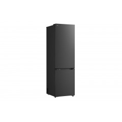 LG GBBSJ2CCEP Serie J Fit&Max Kühlgefrierkombination (C, 375 l, 2030 mm hoch, Metallic Black)