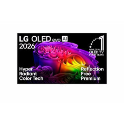 LG OLED65G68LW evo AI G6