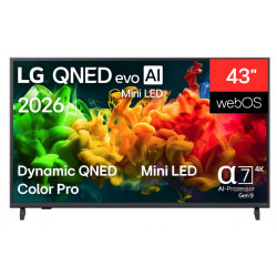 LG 43QNED8EB3F LG 43QNED8EB3F