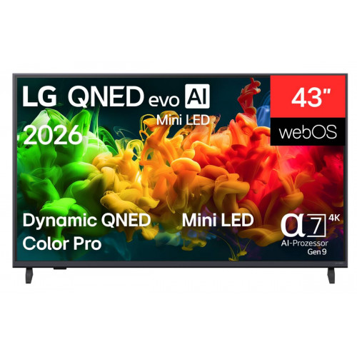 LG 43QNED8EB3F