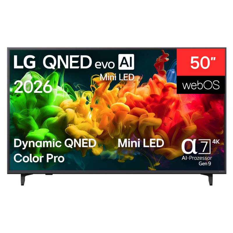 LG 50QNED8EB3F