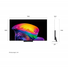 LG OLED83C69LB