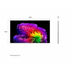 LG OLED83G68LW evo AI G6