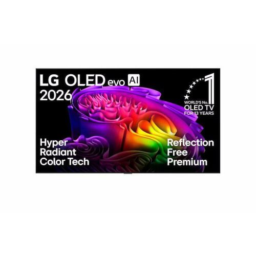 LG OLED83G68LW evo AI G6