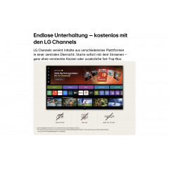 LG FHD TV 27LB70006LA LG FHD TV (Flat, 27 Zoll / 68,1 cm, Full-HD, SMART TV)