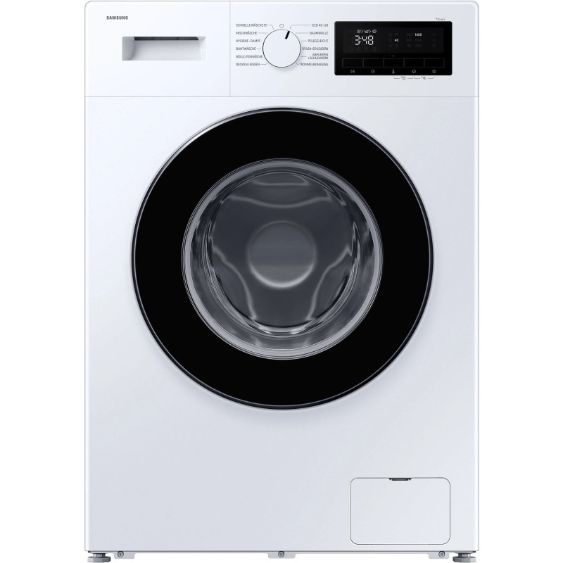 SAMSUNG WW90FG3M05AWEG Waschmaschine (9 kg, 1400 U/Min., A)
