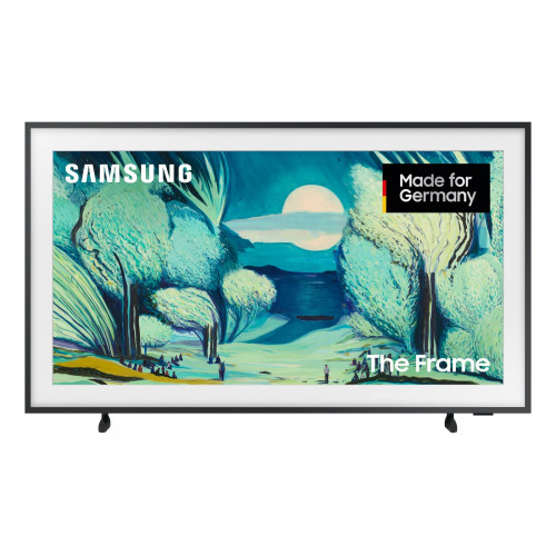SAMSUNG GQ50LS03F The Frame 4K TV (50 Zoll / 125 cm, UHD 4K, SMART TV)