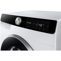 Samsung Waschmaschine WW6100D »WW90DG6G94LKU2« 9 kg 1400 U/min AI Ecobubble - Effizient und schonend waschen