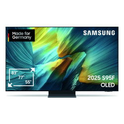 Samsung GQ55S95FATXZG OLED-TV Samsung GQ55S95FATXZG OLED-TV