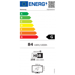 Samsung GQ55S95FATXZG OLED-TV