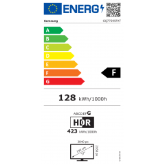 Samsung GQ77S95FATXZG (OLED-TV)