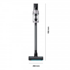 SAMSUNG VS80F28EFP/WD Bespoke AI Jet CompleteClean Stielsauger, Akkubetrieb, 770 Watt