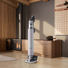 SAMSUNG VS80F28EFP/WD Bespoke AI Jet CompleteClean Stielsauger, Akkubetrieb, 770 Watt