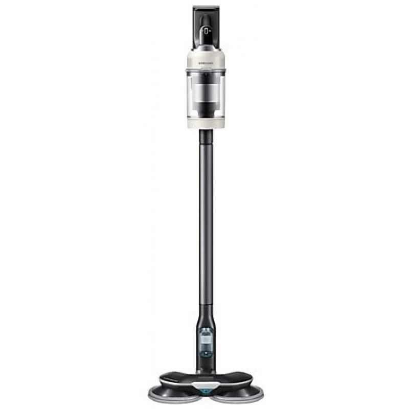 Jet AI Bespoke Akku-Stielstaubsauger, HEPA-Filter, Display, Tierhaar-Düse