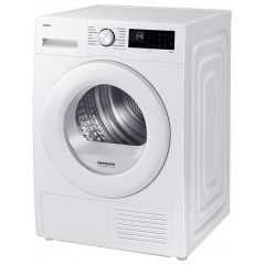 SAMSUNG DV90DG52A0TEEG Wärmepumpentrockner (9 kg, Weiß)