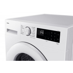 SAMSUNG DV90DG52A0TEEG Wärmepumpentrockner (9 kg, Weiß)