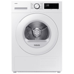 SAMSUNG DV90DG52A0TEEG Wärmepumpentrockner (9 kg, Weiß) SAMSUNG DV90DG52A0TEEG Wärmepumpentrockner (9 kg, Weiß)
