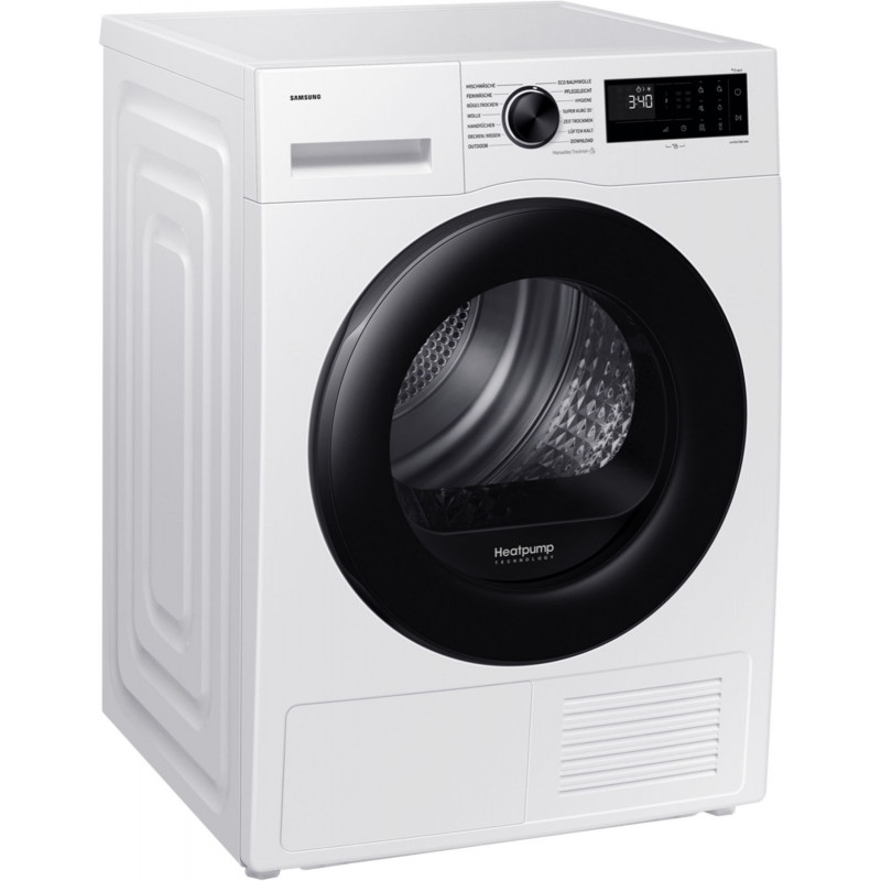 Samsung Wärmepumpentrockner »DV9EDG52A0AEEG« DV5000D Optimal Dry ‑ Intelligent Trocknen mit Sensoren