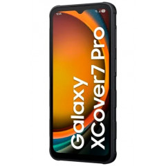Samsung Galaxy Xcover 7 Pro 128GB G766 Schwarz Enterprise Edition