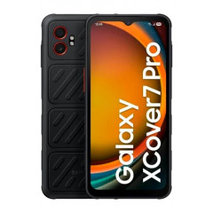 Samsung Galaxy Xcover 7 Pro 128GB G766 Schwarz Enterprise Edition