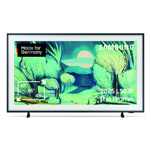 Samsung GQ55LS03FAUXZG QLED-TV