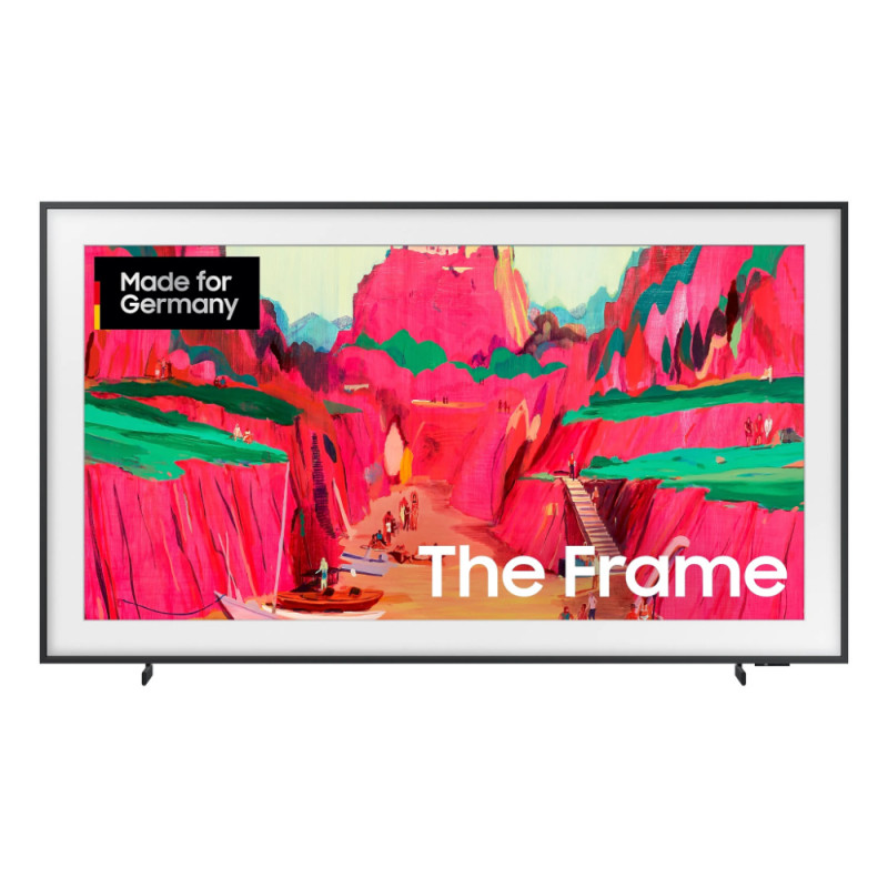Samsung GQ65LS03FWUXZG THE FRAME PRO 2025 QLED-TV, 65 Zoll, 4K UHD, HDR10+, 100 Hz, Smart TV