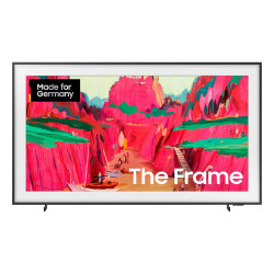 Samsung GQ75LS03FWUXZG QLED-TV, 75 Zoll, 4K UHD, HDR10+, 100 Hz, Smart TV Samsung GQ75LS03FWUXZG QLED-TV, 75 Zoll, 4K UHD, HDR10+, 100 Hz, Smart TV