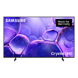 SAMSUNG GU55U8079F Crystal UHD 4K Smart TV (Flat, 55 Zoll / 138 cm, UHD 4K, SMART TV)