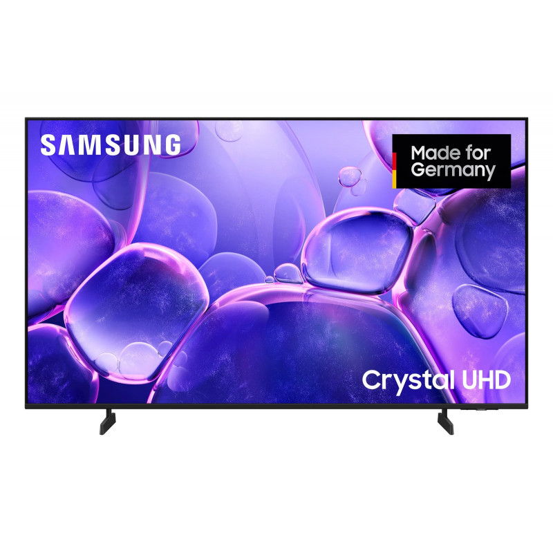 SAMSUNG GU55U8079F Crystal UHD 4K Smart TV (Flat, 55 Zoll / 138 cm, UHD 4K, SMART TV)