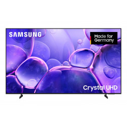 SAMSUNG GU65U8079F Crystal UHD 4K Smart TV (Flat, 65 Zoll / 163 cm, UHD 4K, SMART TV) SAMSUNG GU65U8079F Crystal UHD 4K Smart TV (Flat, 65 Zoll / 163 cm, UHD 4K, SMART TV)