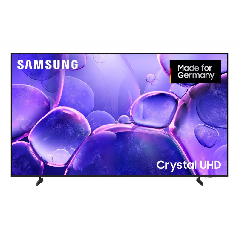 SAMSUNG GU65U8079F Crystal UHD 4K Smart TV (Flat, 65 Zoll / 163 cm, UHD 4K, SMART TV)