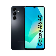 Samsung Galaxy A16 128GB A165 Schwarz Enterprise Edition