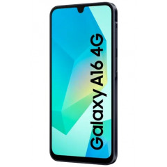 Samsung Galaxy A16 128GB A165 Schwarz Enterprise Edition