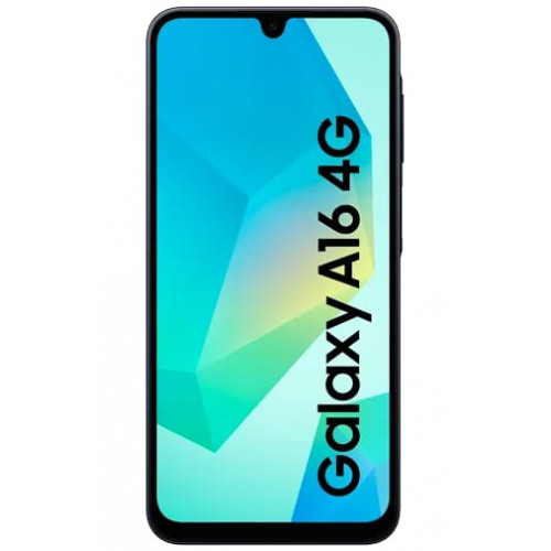 Samsung Galaxy A16 128GB A165 Schwarz Enterprise Edition