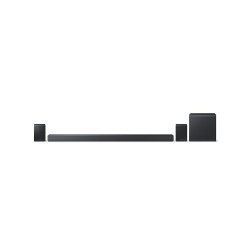 Samsung HW-QS760GF/ZG Soundbar mit Subwoofer & Rücklautsprecher