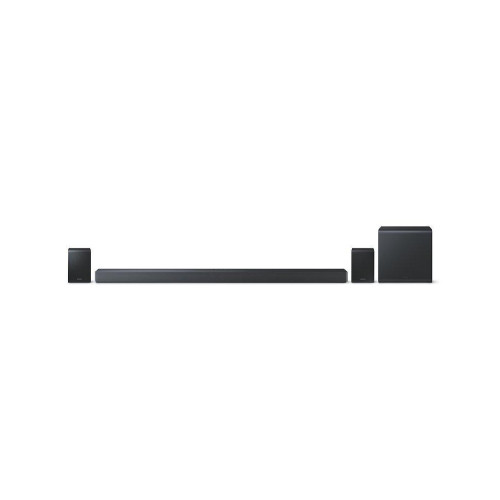 Samsung HW-QS760GF/ZG Soundbar mit Subwoofer & Rücklautsprecher