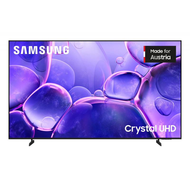 SAMSUNG UE55U8070FUXXN LCD TV (Flat, 55 Zoll / 138 cm, UHD 4K, SMART TV)