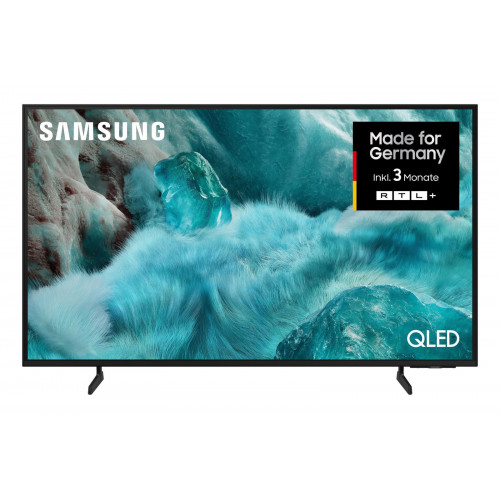 SAMSUNG GQ 43 Q 7 FAAUXZG Fernseher (Flat, 43 Zoll / 108 cm, UHD 4K, SMART TV)