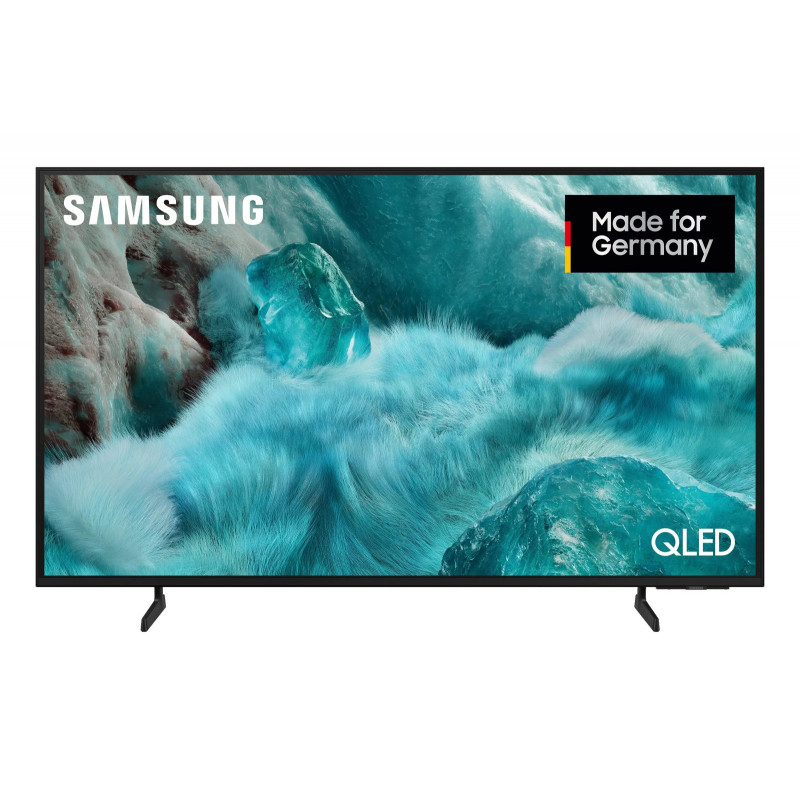 SAMSUNG GQ50Q7F QLED TV Vision AI Smart TV (Flat, 50 Zoll / 125 cm, UHD 4K, SMART TV)