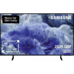 Samsung GQ43Q8FAAUXZG - Titangrau Samsung GQ43Q8FAAUXZG - Titangrau