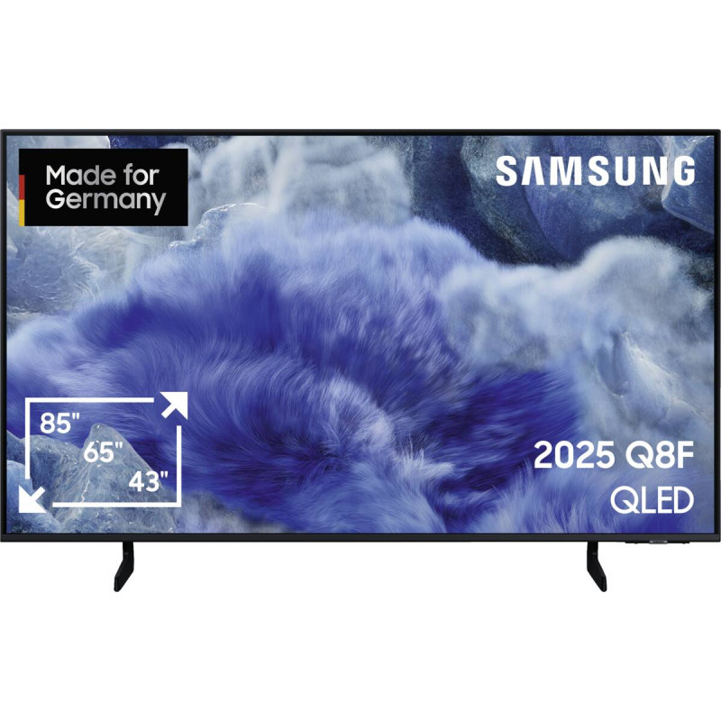 Samsung GQ43Q8FAAUXZG - Titangrau