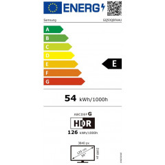 Samsung GQ50Q8FAAUXZG QLED-TV